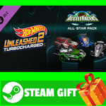 ⭐️ HOT WHEELS UNLEASHED™ 2 - AcceleRacers All-Star Pack