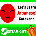 ⭐️ВСЕ СТРАНЫ+РОССИЯ⭐️ Let's Learn Japanese! Katakana