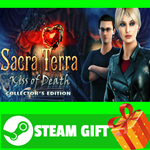 ⭐️ Sacra Terra: Kiss of Death Collector’s Edition STEAM
