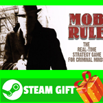 ⭐️ВСЕ СТРАНЫ+РОССИЯ⭐️ Mob Rule Classic STEAM GIFT