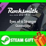 ⭐️ Rocksmith 2014 - Queensrÿche - Eyes of a Stranger