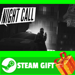 ⭐️ВСЕ СТРАНЫ+РОССИЯ⭐️ Night Call STEAM GIFT