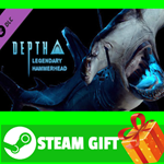 ⭐️ВСЕ СТРАНЫ+РОССИЯ⭐️ Depth - Legendary Hammerhead Skin