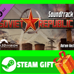 ⭐️ВСЕ СТРАНЫ+РОССИЯ⭐️ Soundtrack STEAM GIFT