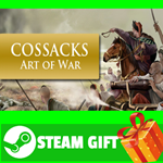 ⭐️ВСЕ СТРАНЫ+РОССИЯ⭐️ Cossacks: Art of War STEAM GIFT