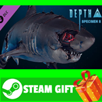 ⭐️ВСЕ СТРАНЫ⭐️ Depth - Specimen 8 Great White Skin STEA