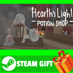 ⭐️ВСЕ СТРАНЫ+РОССИЯ⭐️ Hearth's Light Potion Shop STEAM