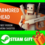⭐️ВСЕ СТРАНЫ+РОССИЯ⭐️ ARMORED HEAD STEAM GIFT