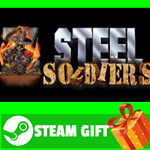 ⭐️ВСЕ СТРАНЫ+РОССИЯ⭐️ Z: Steel Soldiers STEAM GIFT