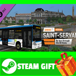 ⭐️ВСЕ СТРАНЫ+РОССИЯ⭐️ OMSI 2 Add-on Saint-Servan STEAM