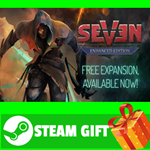 ⭐️ВСЕ СТРАНЫ+РОССИЯ⭐️ Seven: Enhanced Edition STEAM