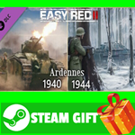 ⭐️ВСЕ СТРАНЫ+РОССИЯ⭐️ Easy Red 2: Ardennes 1940 & 1944
