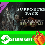 ⭐️ King Arthur: Knight's Tale - Supporter Pack DLC STEA