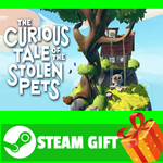 ⭐️ВСЕ СТРАНЫ⭐️ The Curious Tale of the Stolen Pets STEA