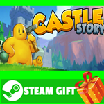 ⭐️ВСЕ СТРАНЫ+РОССИЯ⭐️ Castle Story STEAM GIFT
