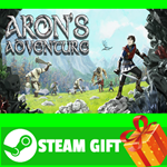 ⭐️ВСЕ СТРАНЫ+РОССИЯ⭐️ Aron's Adventure STEAM GIFT
