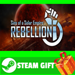 ⭐️ВСЕ СТРАНЫ⭐️ Sins of a Solar Empire®: Rebellion STEAM
