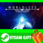 ⭐️ВСЕ СТРАНЫ+РОССИЯ⭐️ Worldless STEAM GIFT