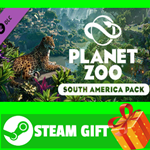 ⭐️ВСЕ СТРАНЫ+РОССИЯ⭐️ Planet Zoo: South America Pack