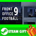 ⭐️ВСЕ СТРАНЫ+РОССИЯ⭐️ Front Office Football Nine STEAM