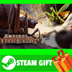 ⭐️ВСЕ СТРАНЫ+РОССИЯ⭐️ Empires of the Undergrowth STEAM
