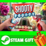 ⭐️ВСЕ СТРАНЫ+РОССИЯ⭐️ Shooty Fruity STEAM GIFT
