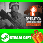 ⭐️ Operation: Harsh Doorstop - Development Build STEAM