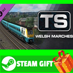 ⭐️ Train Simulator: Welsh Marches: Newport - Shrewsbury