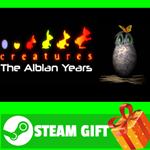 ⭐️ВСЕ СТРАНЫ+РОССИЯ⭐️ Creatures: The Albian Years STEAM