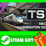 ⭐️ Train Simulator: Northeast Corridor: Washington DC -