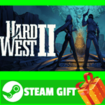 ⭐️ВСЕ СТРАНЫ+РОССИЯ⭐️ Hard West 2 STEAM GIFT