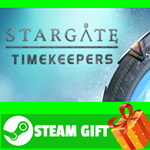 ⭐️ВСЕ СТРАНЫ+РОССИЯ⭐️ Stargate: Timekeepers STEAM GIFT
