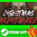 ⭐️ВСЕ СТРАНЫ+РОССИЯ⭐️ Christmas Nightmare STEAM GIFT