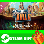⭐️ВСЕ СТРАНЫ+РОССИЯ⭐️ SteamWorld Build Soundtrack STEAM