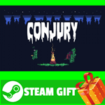 ⭐️ВСЕ СТРАНЫ+РОССИЯ⭐️ Conjury STEAM GIFT