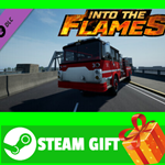 ⭐️ Into The Flames - Retro Truck Pack 1 STEAM GIFT