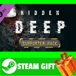 ⭐️ВСЕ СТРАНЫ+РОССИЯ⭐️ Hidden Deep - Supporter Pack
