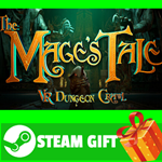 ⭐️ВСЕ СТРАНЫ+РОССИЯ⭐️ The Mage's Tale STEAM GIFT