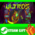 ⭐️ВСЕ СТРАНЫ+РОССИЯ⭐️ Ultros STEAM GIFT