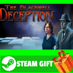 ⭐️ВСЕ СТРАНЫ+РОССИЯ⭐️ Blackwell Deception STEAM GIFT