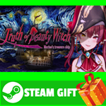 ⭐️ Truth of Beauty Witch -Marine's treasure ship- STEAM
