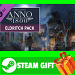 ⭐️ВСЕ СТРАНЫ+РОССИЯ⭐️ Anno 1800 - Eldritch Pack STEAM