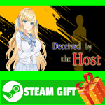 ⭐️ВСЕ СТРАНЫ+РОССИЯ⭐️ Deceived by the Host STEAM GIFT
