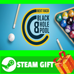 ⭐️ВСЕ СТРАНЫ+РОССИЯ⭐️ Black Hole Pool STEAM GIFT