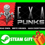 ⭐️ВСЕ СТРАНЫ+РОССИЯ⭐️ EXAPUNKS STEAM GIFT