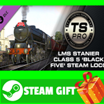 ⭐️ Train Simulator: LMS Stanier Class 5 'Black Five' St