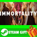 ⭐️ВСЕ СТРАНЫ+РОССИЯ⭐️ IMMORTALITY STEAM GIFT