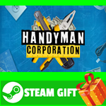 ⭐️ВСЕ СТРАНЫ+РОССИЯ⭐️ Handyman Corporation STEAM GIFT