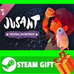 ⭐️ВСЕ СТРАНЫ+РОССИЯ⭐️ Jusant Soundtrack STEAM GIFT