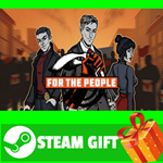 ⭐️ВСЕ СТРАНЫ+РОССИЯ⭐️ For the People STEAM GIFT